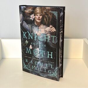 Knight and the Moth Barnes & Noble Edition